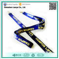 Cheap Cmyk Sublimation Printed/Silkscreen Printed Lanyards